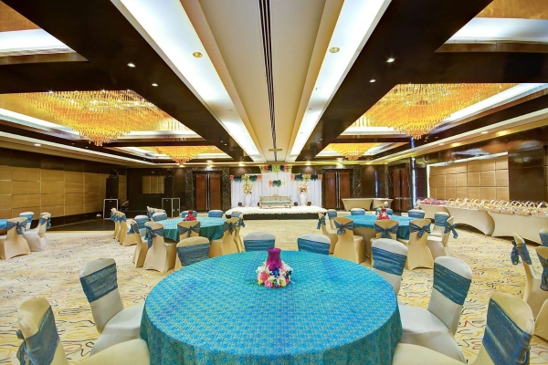 Radisson Blu Kaushambi Delhi NCR